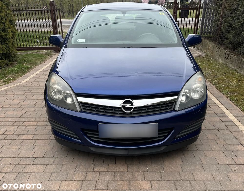 Opel Astra 2.0 T Sport - 4