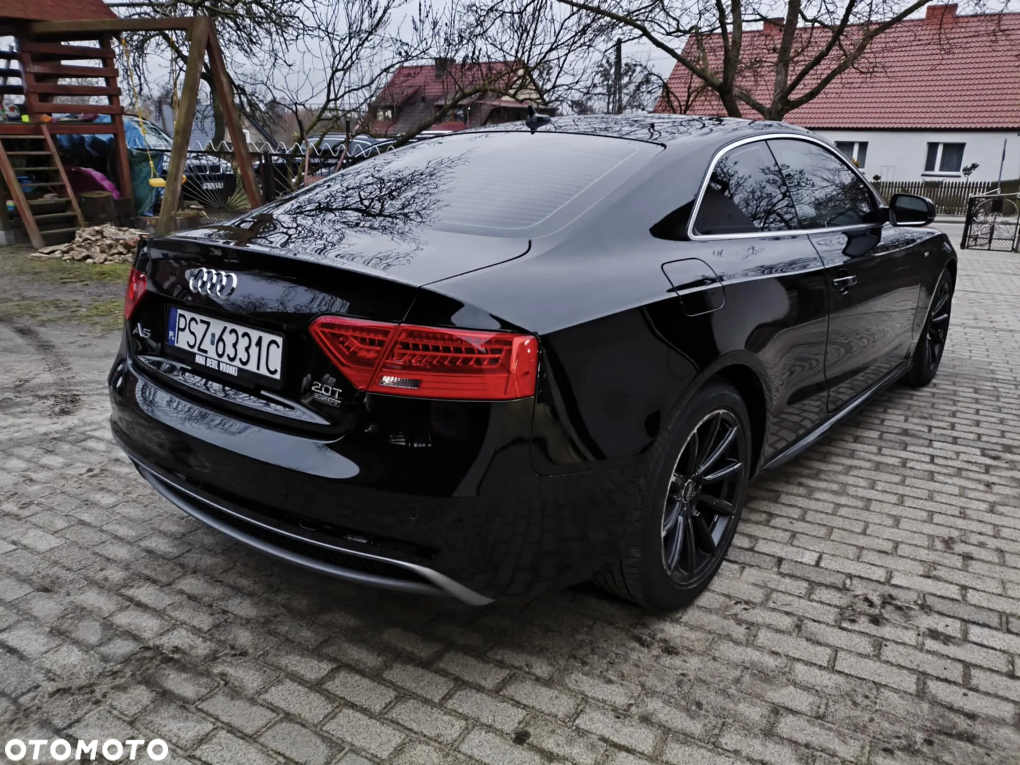Audi A5 2.0 TFSI Quattro S tronic - 5