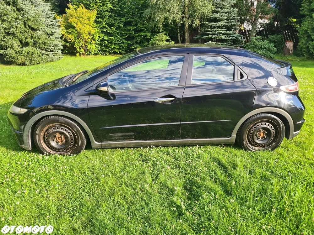 Honda Civic 1.8 Executive - 1