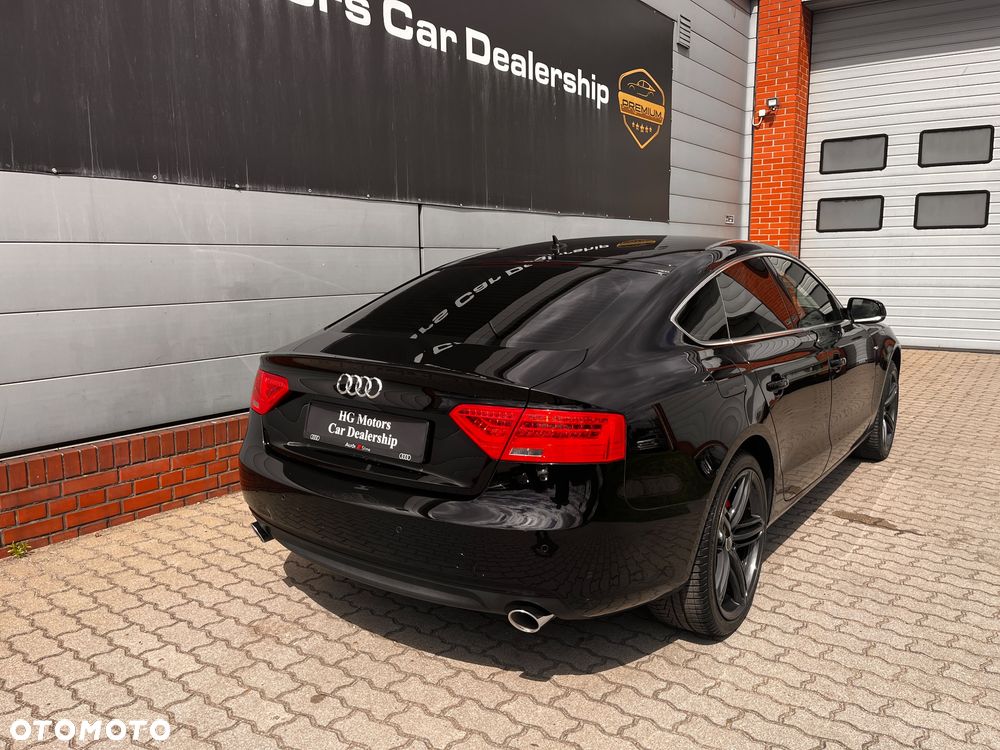 Audi A5 Sportback 3.0 TDI quattro DPF S tronic - 14