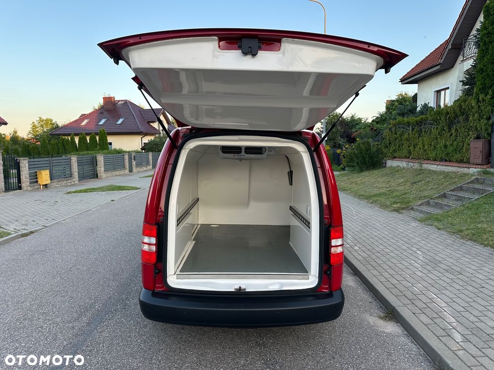 Volkswagen Caddy - 14