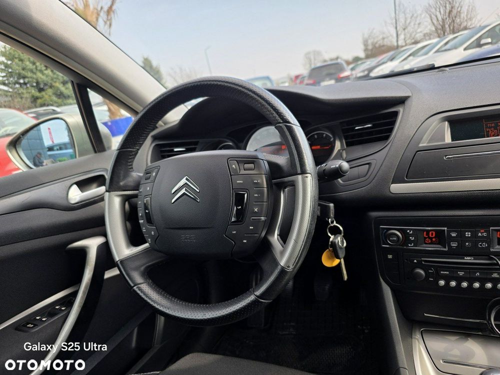 Citroën C5 1.8i 16V Dynamique - 17