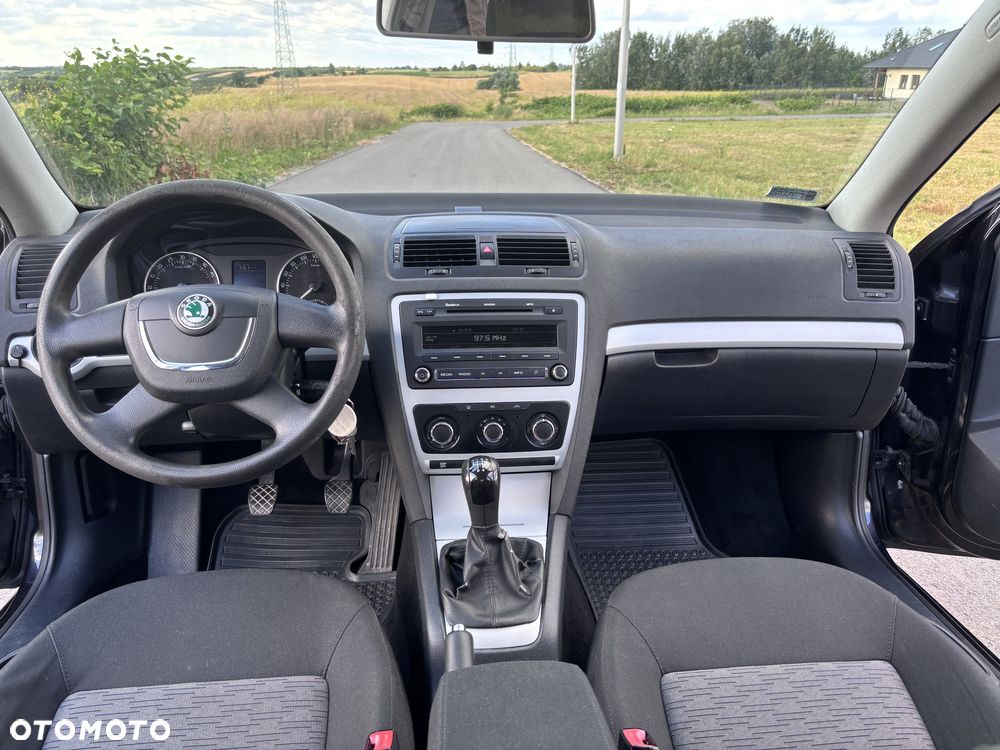 Skoda Octavia 1.9 TDI Ambiente - 29