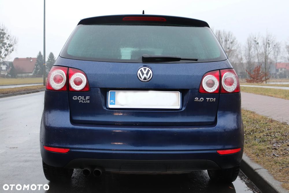 Volkswagen Golf Plus 2.0 TDI DPF Team - 6