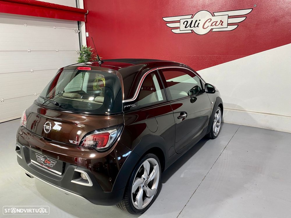 Opel Adam 1.0 T Rocks - 43