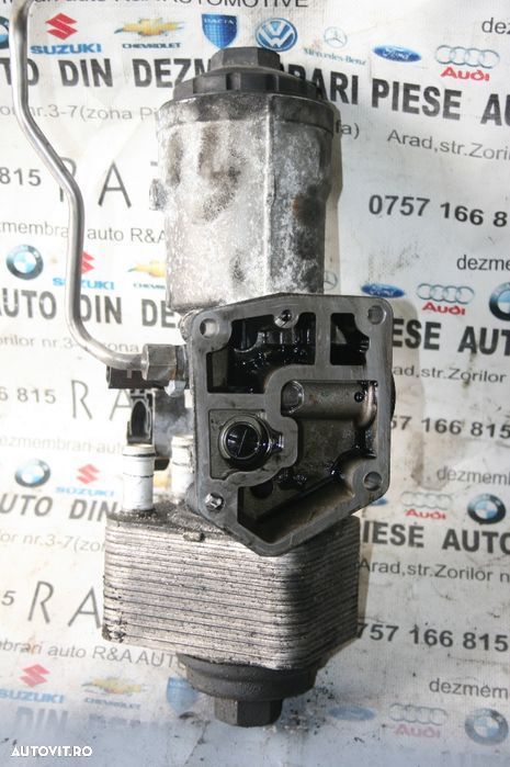 Racitor Ulei Termoflot Vw Seat Skoda 2.0 Tdi BMM BMP Livram Oriunde - 1