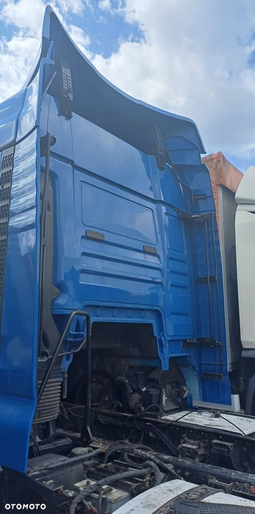 OWIEWKA OWIEWKI SPOJLERY KABINY MAN TGX - 2