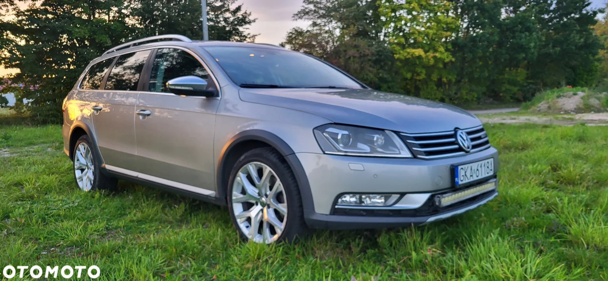 Volkswagen Passat Alltrack 2.0 TDI 4Mot DSG - 15