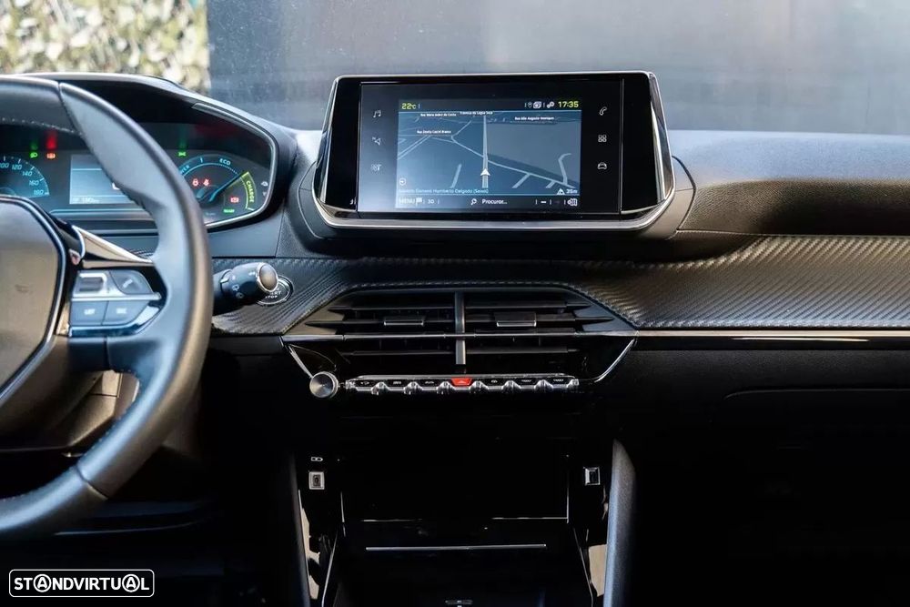 Peugeot e-208 50 kWh Allure Pack - 28