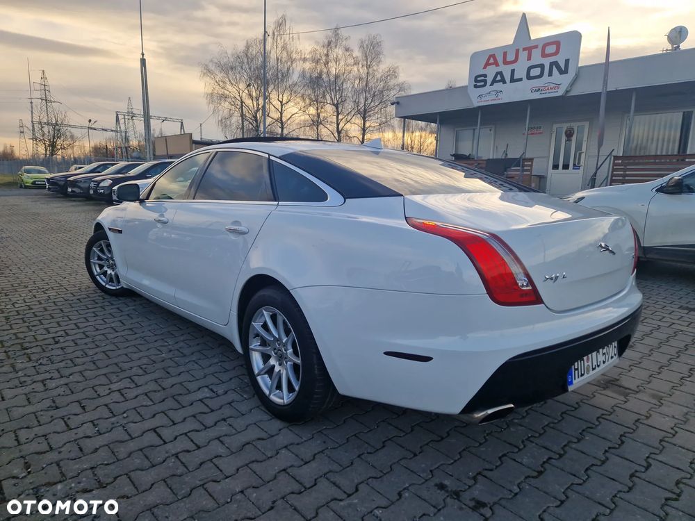 Jaguar XJ 3.0 V6 Kompressor Langversion Premium Luxury - 5