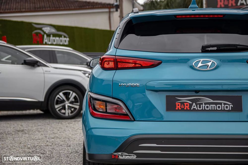 Hyundai Kauai 39 kWh Premium - 11