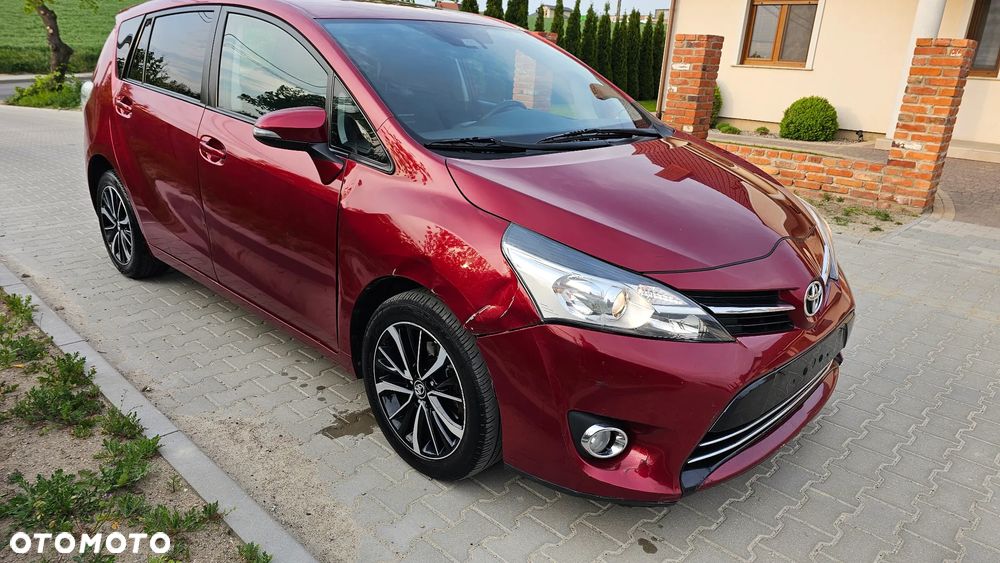Toyota Verso S 1.8 Multidrive 7-Sitzer Skyview Edition - 5