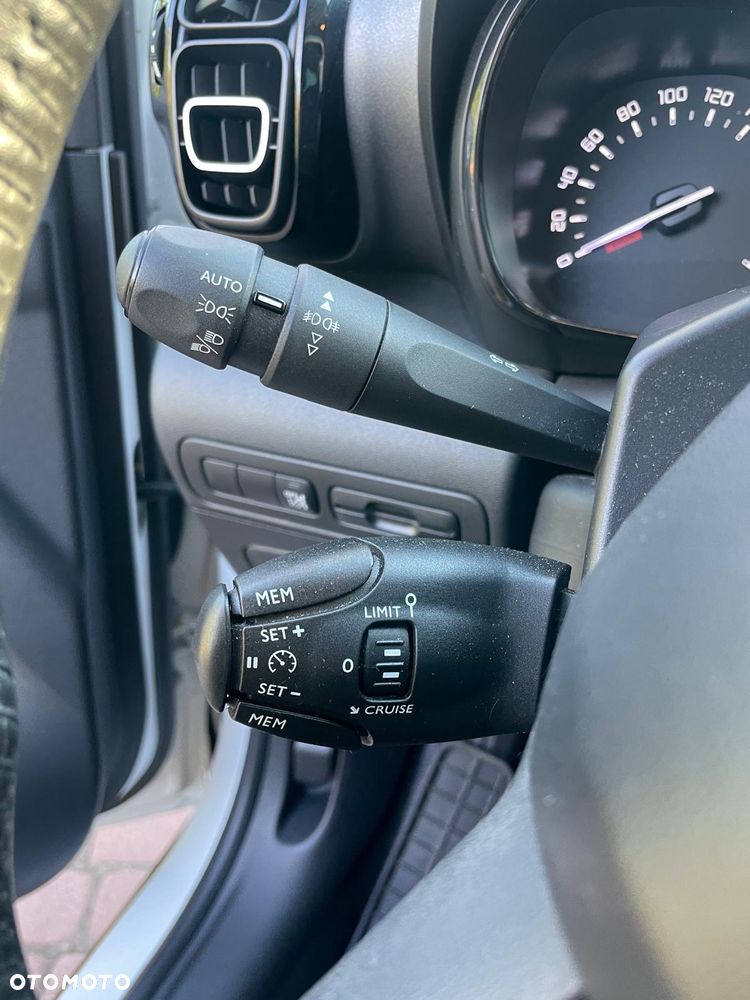 Citroën C3 Aircross PureTech 110 Stop & Start EAT6 Shine - 8