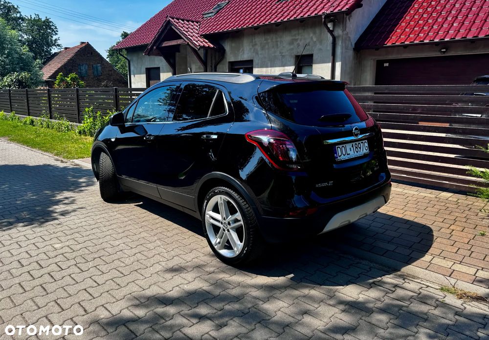 Opel Mokka X 1.4 (ecoFLEX) ECOTEC Start/Stop Innovation - 9