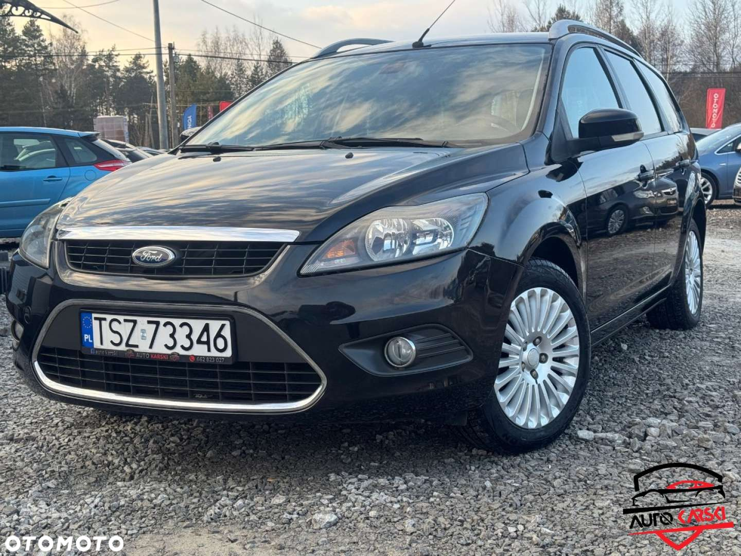 Ford Focus - 8