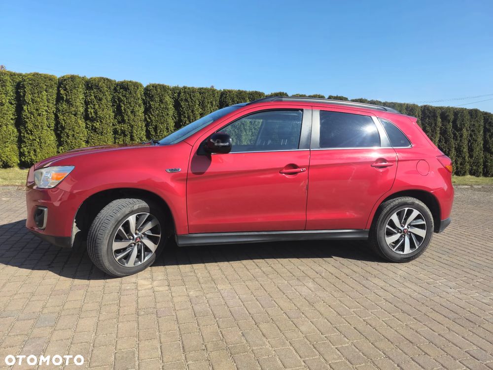 Mitsubishi ASX - 3