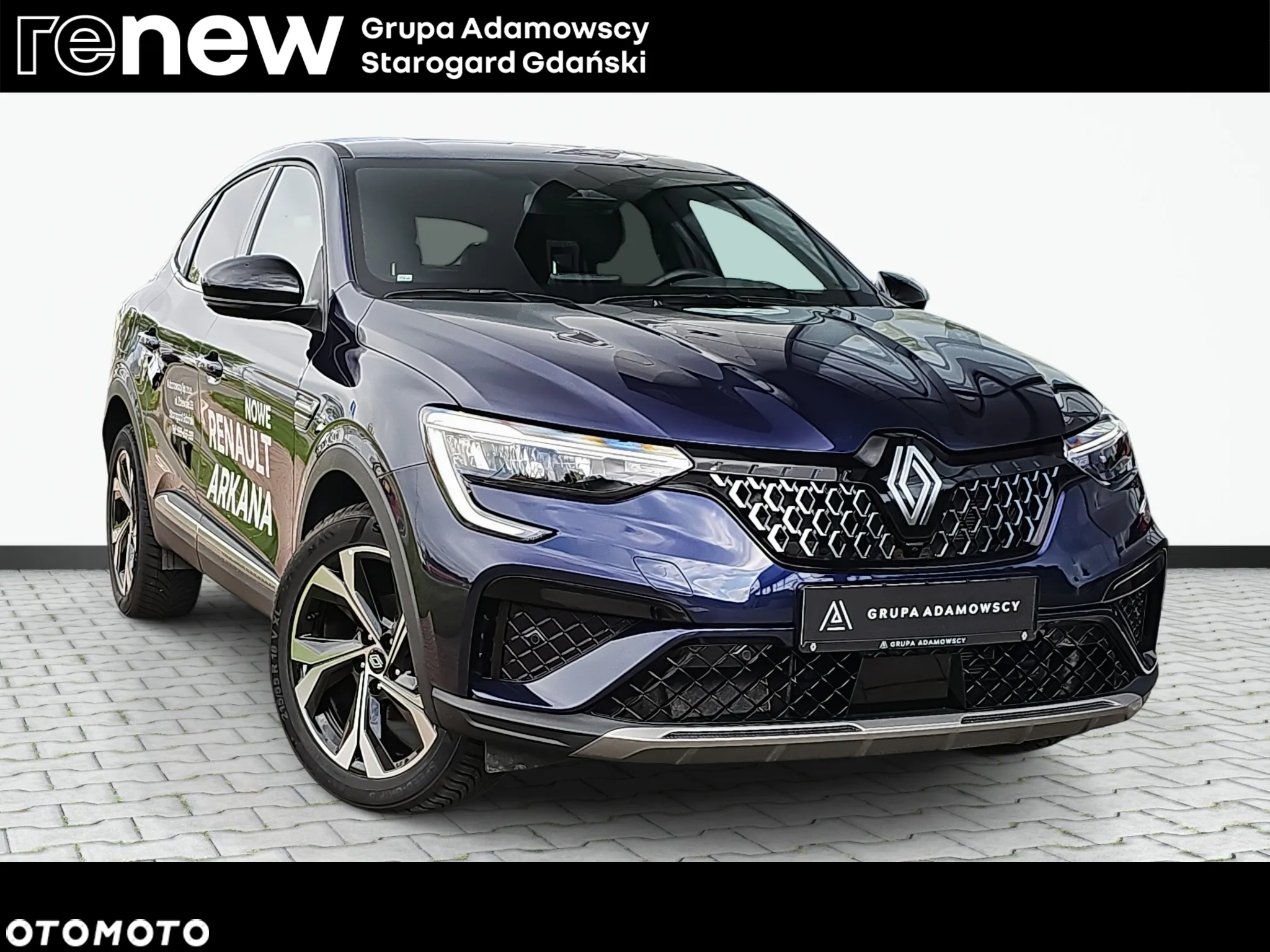 Renault Arkana 1.3 TCe mHEV Techno EDC - 3