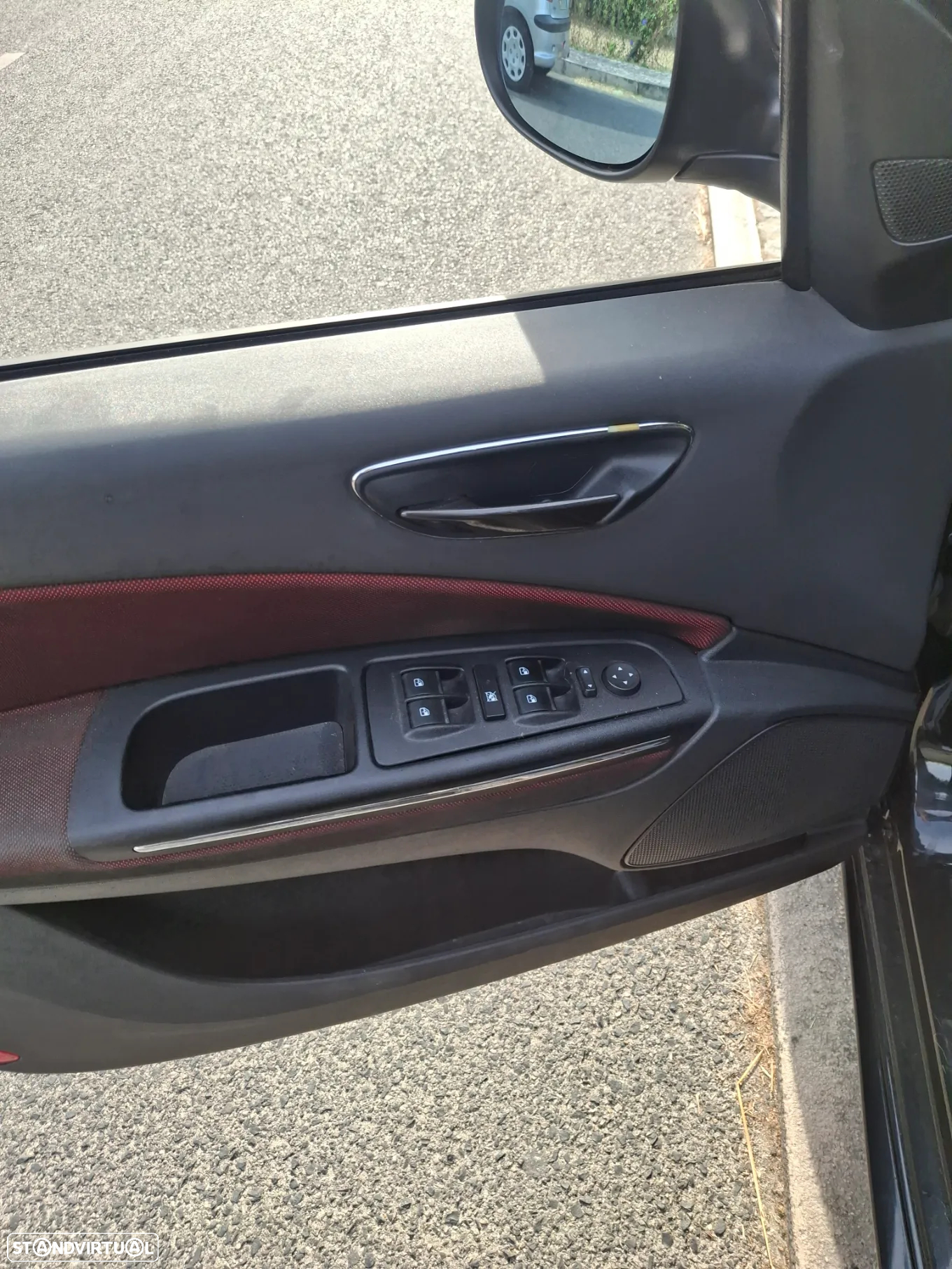 Fiat Bravo 1.9 M-Jet Sport - 8