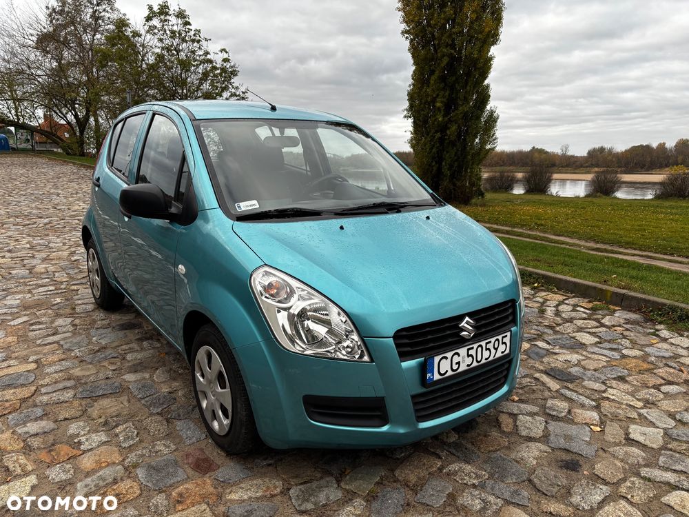 Suzuki Splash 1.0 Club - 10