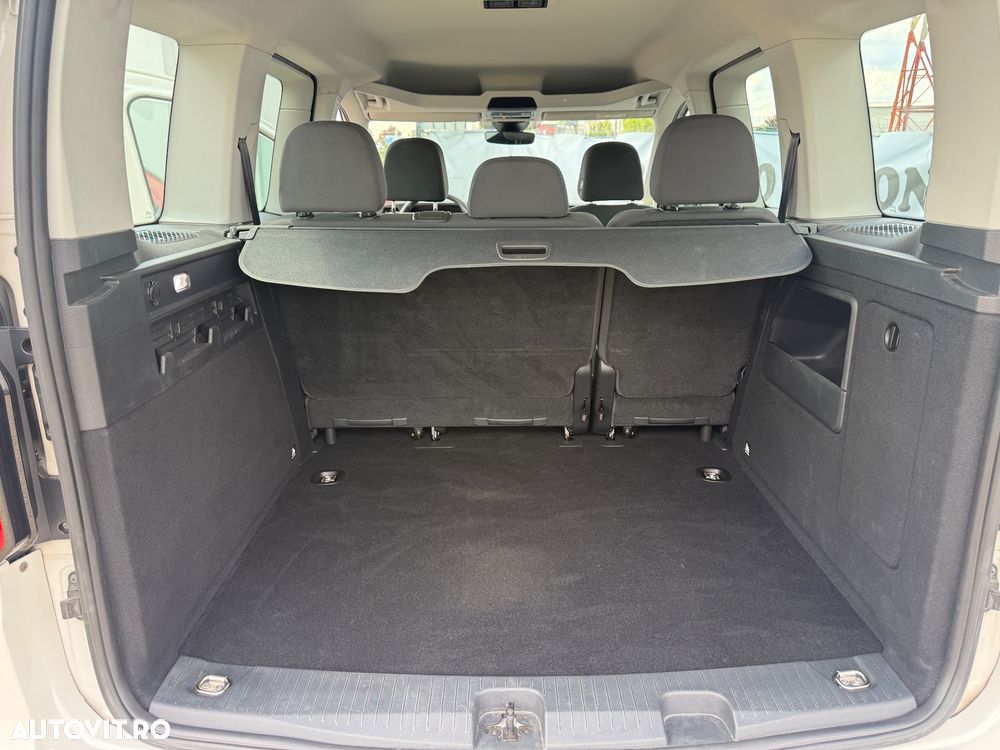 Volkswagen Caddy 2.0 TDI 75 kW Life - 26