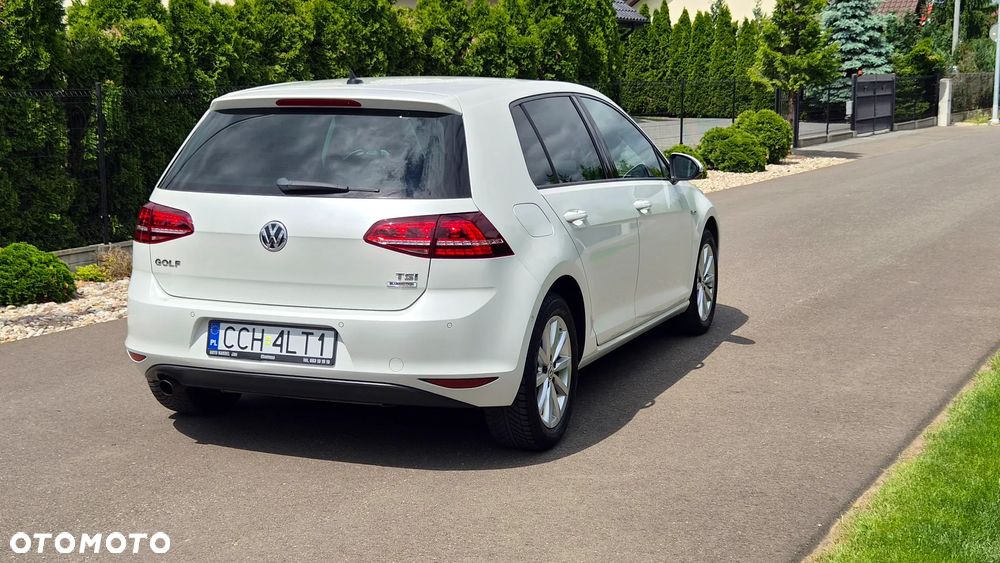 Volkswagen Golf 1.2 TSI BlueMotion Technology Lounge - 12