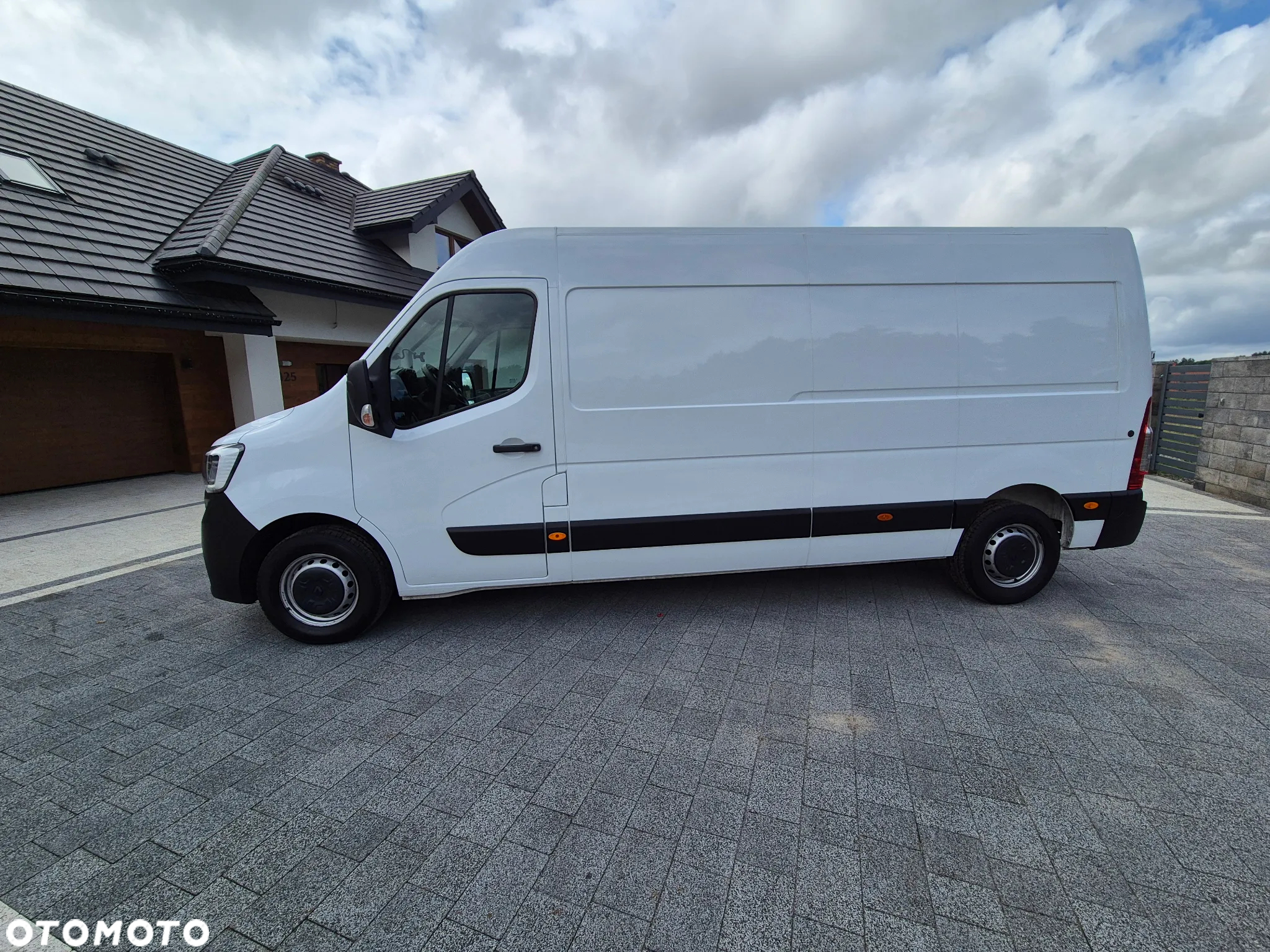 Renault MASTER - 5