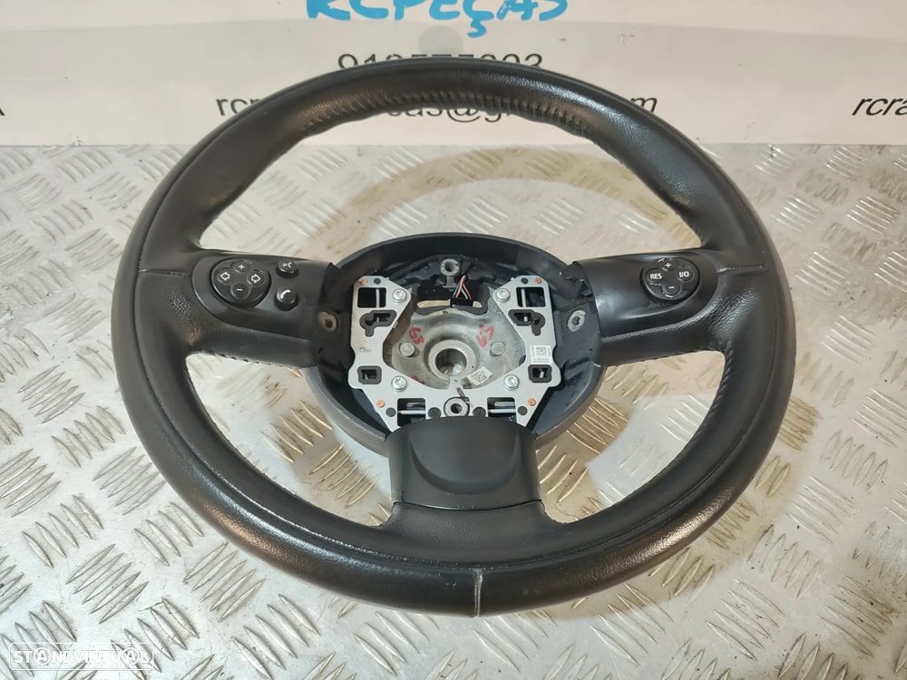 VOLANTE GUIADOR MINI COOPER S R56 32306782595 6782595 R55 CLUBMAN R57 CABRIO - 9