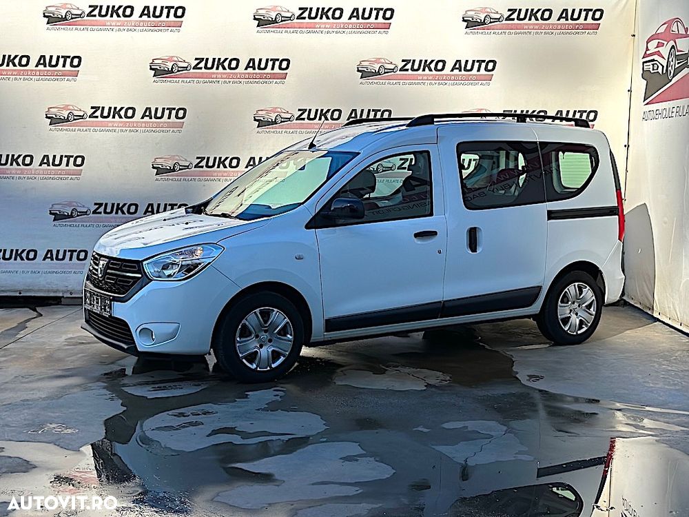 Dacia Dokker 1.5 Blue dCi Laureate - 3