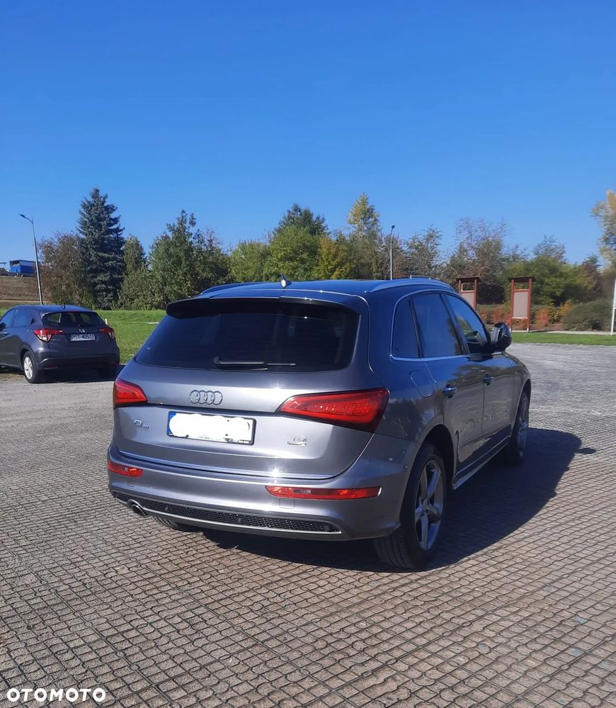 Audi Q5 40 TDI Quattro Sport S tronic - 9