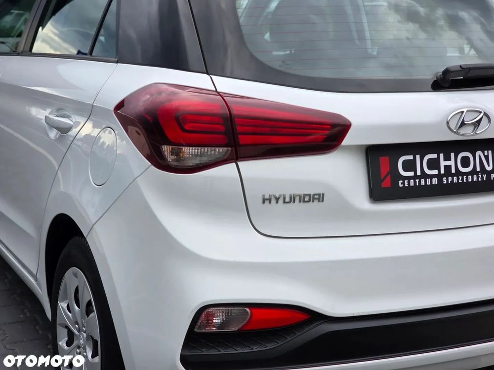 Hyundai i20 1.2 Comfort - 9