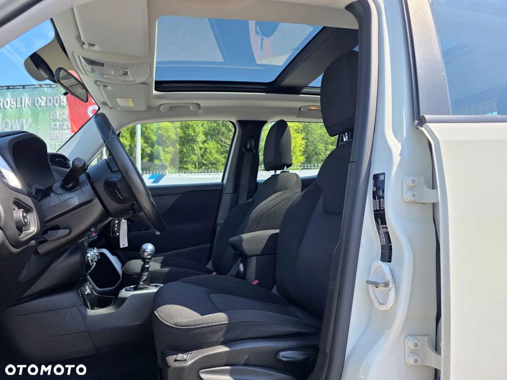 Jeep Renegade 1.4 MultiAir Limited FWD S&S - 11