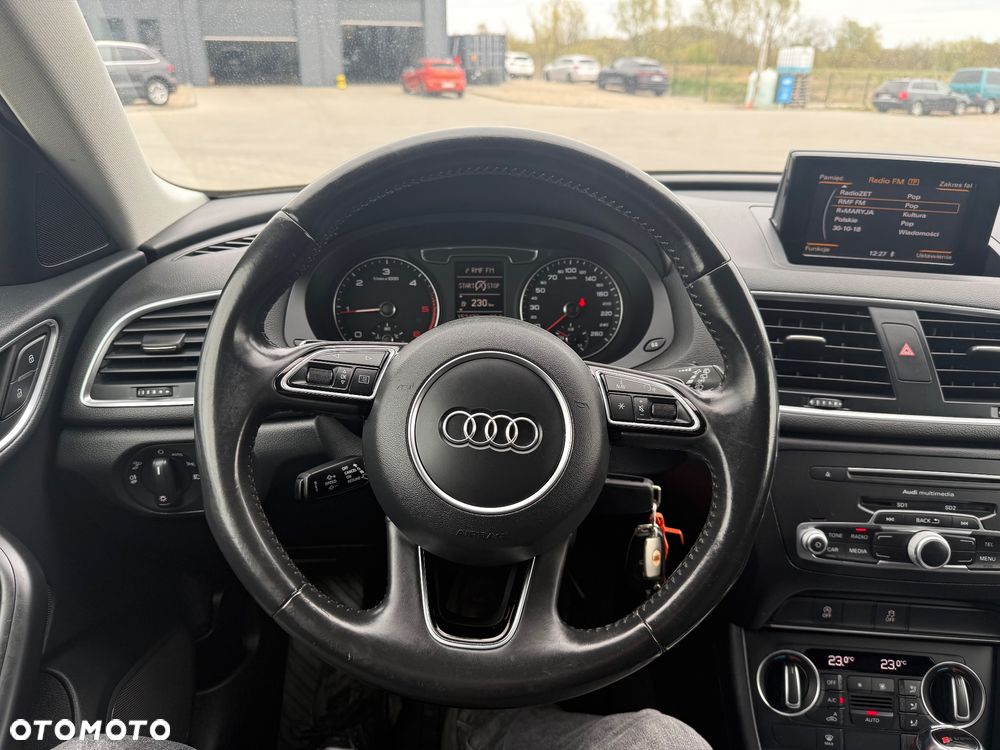 Audi Q3 2.0 TDI S tronic - 24
