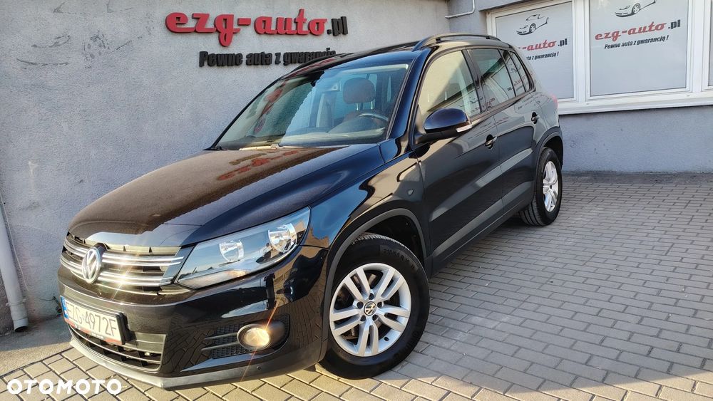 Volkswagen Tiguan 2.0 TDI SCR URBAN SPORT