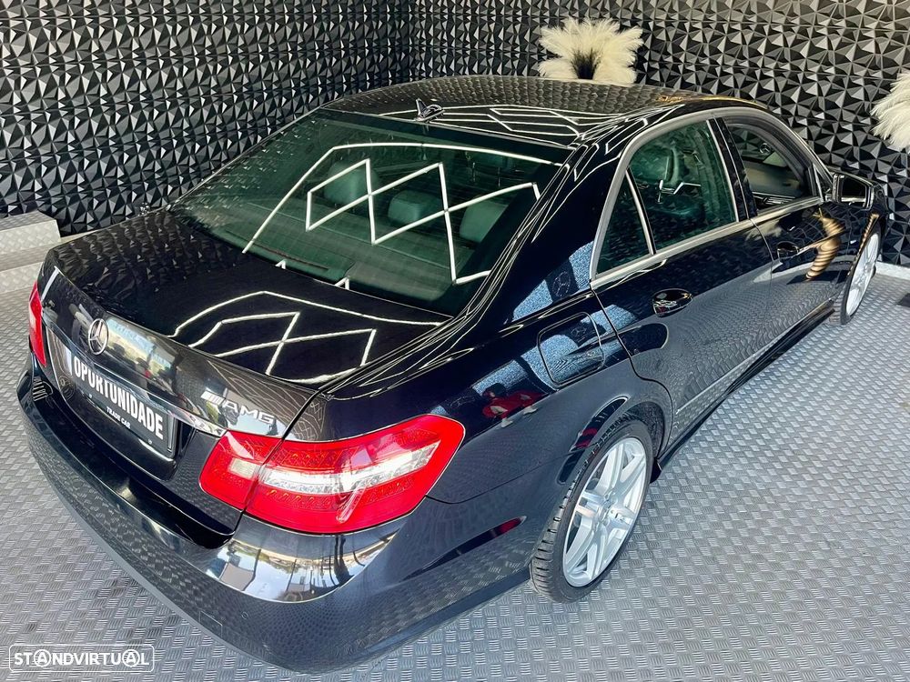 Mercedes-Benz E 250 CDI Avantgarde BlueEfficiency Auto. - 20