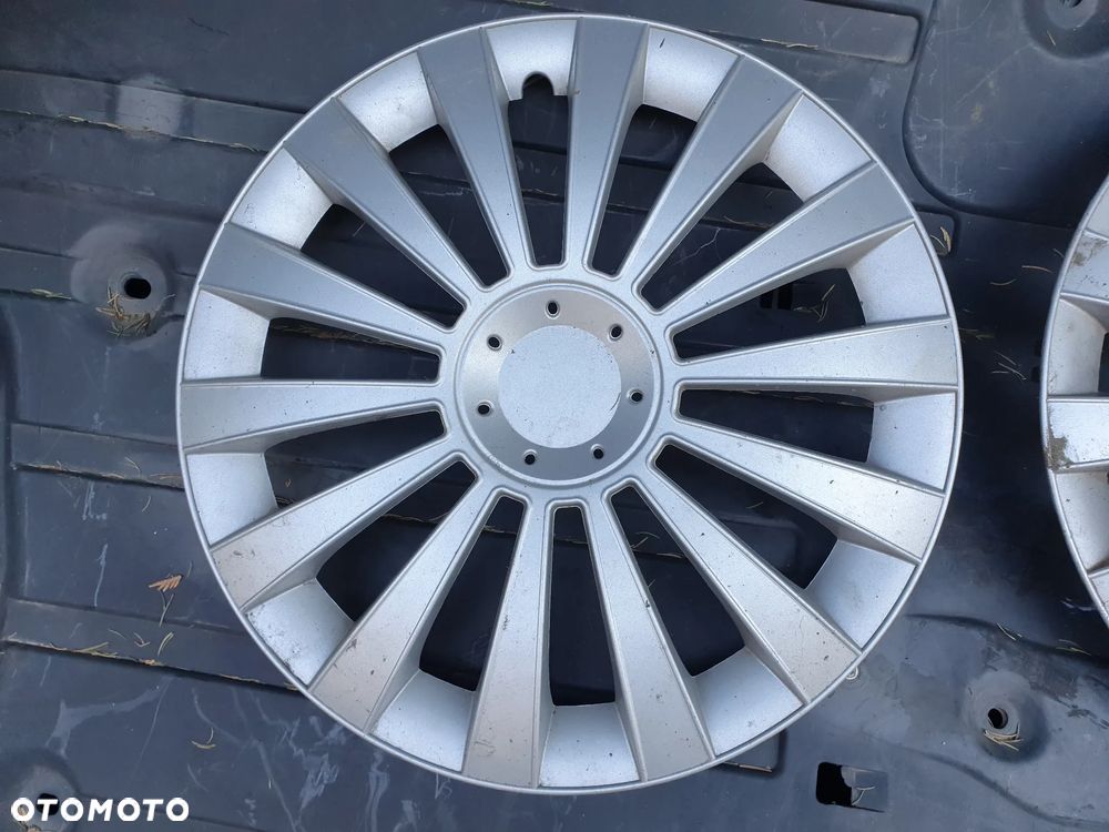 KOŁPAKI R16 MERIDIAN 4SZT KOMPLET UNIWERSALNE - 4