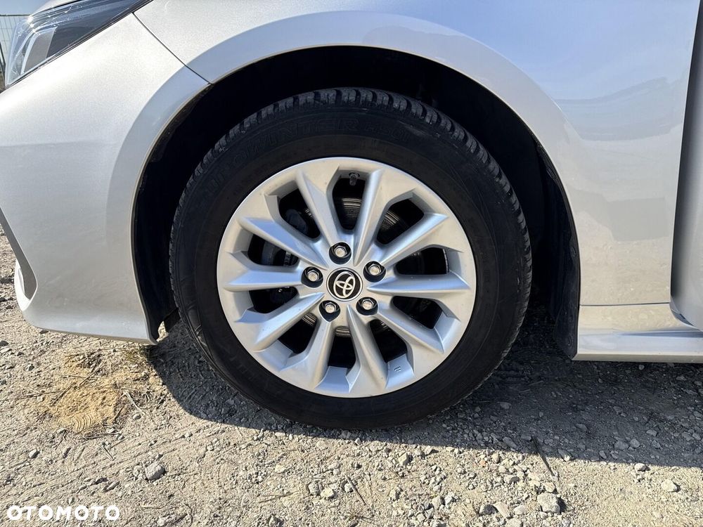 Toyota Corolla 1.6 Comfort MS - 18