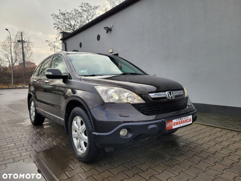 Honda CR-V - 5