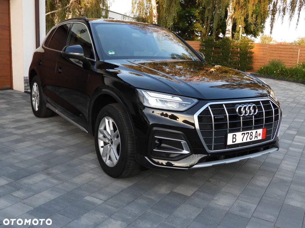 Audi Q5 40 TDI quattro S tronic design - 23
