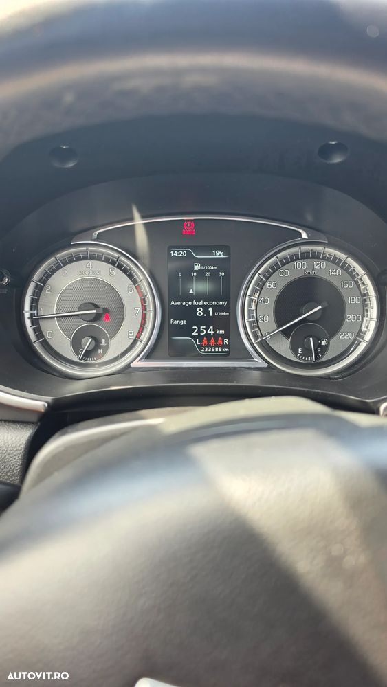 Suzuki Vitara 1.4 Passion - 12