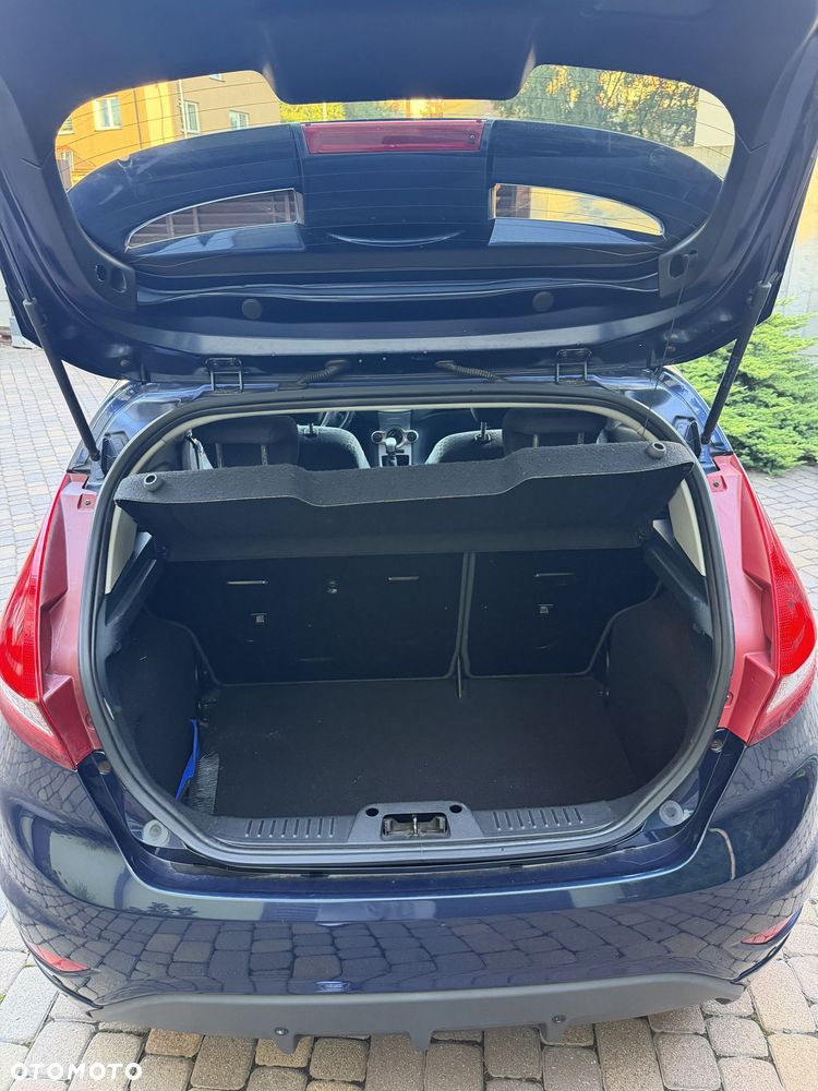 Ford Fiesta 1.4 Sport - 18