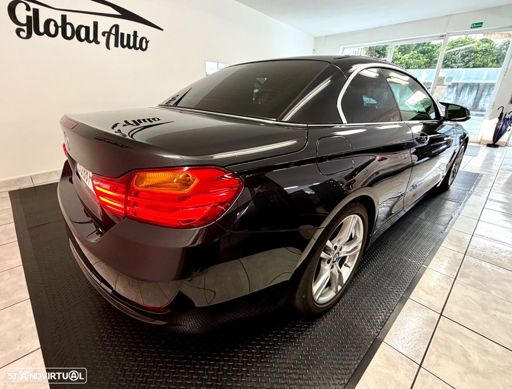 BMW 428 i Sport-Aut. M Sport - 6