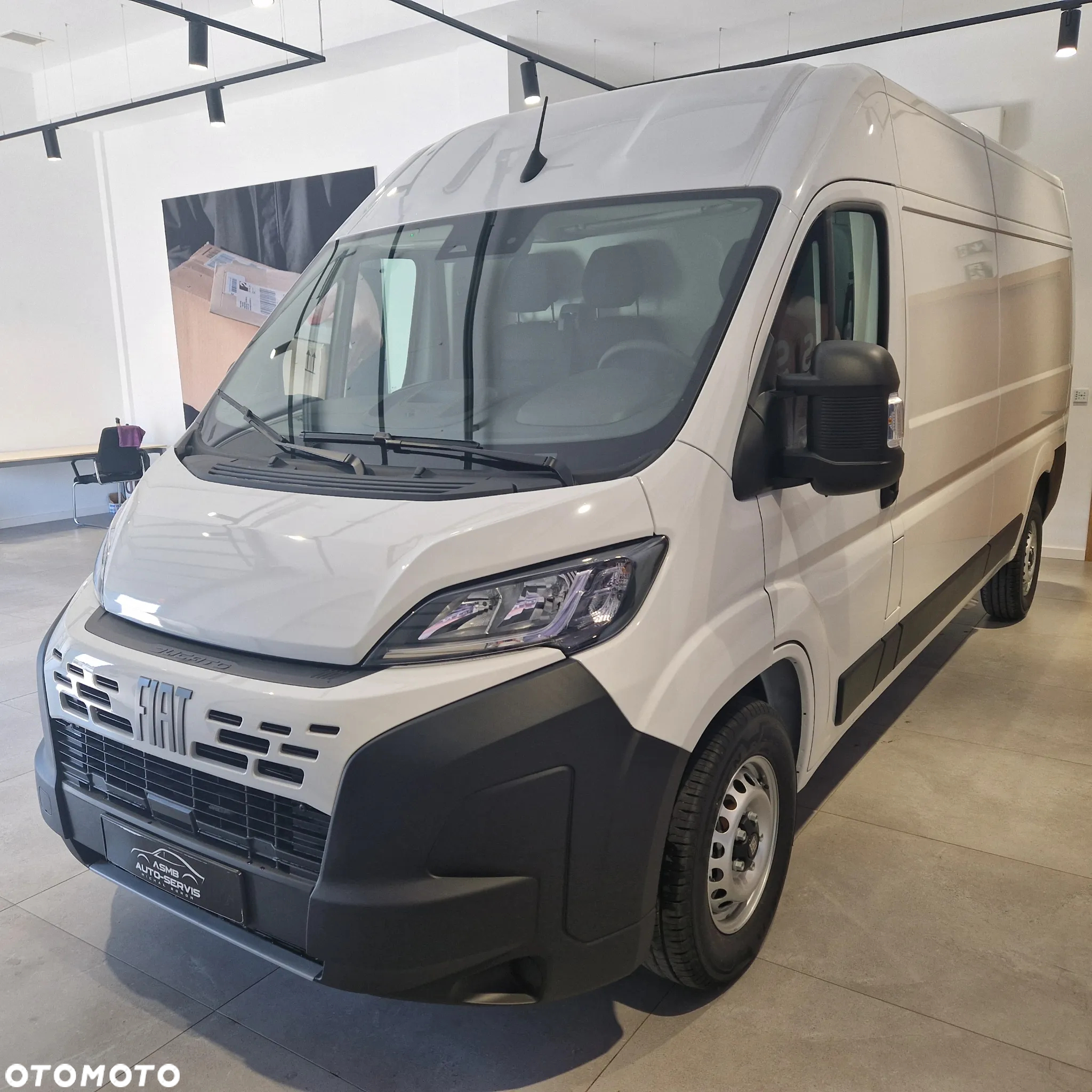 Fiat DUCATO L3H2 22 H3POWER 140KM 35T - 3