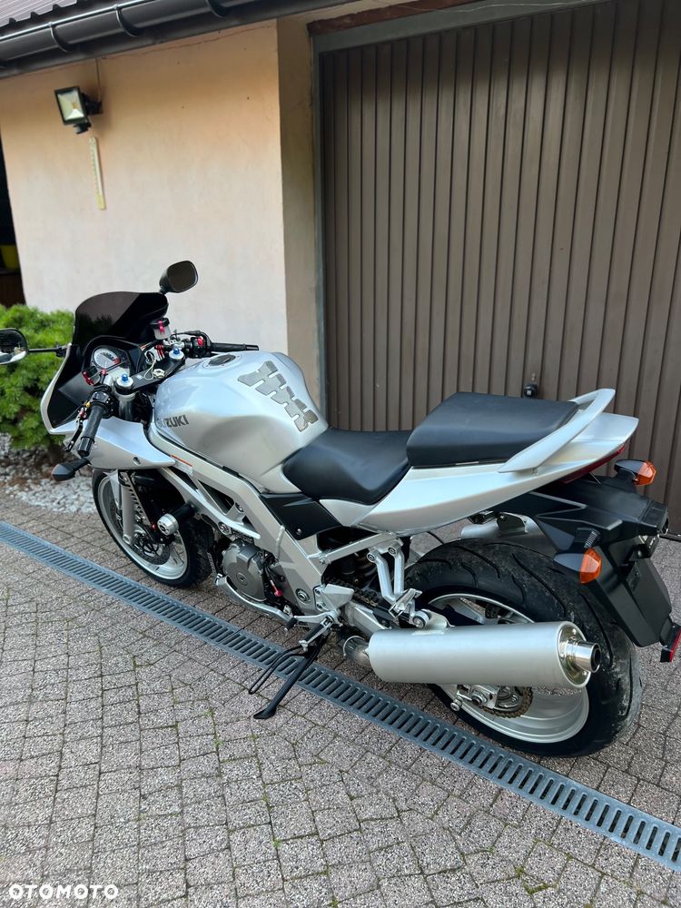 Suzuki SV - 5