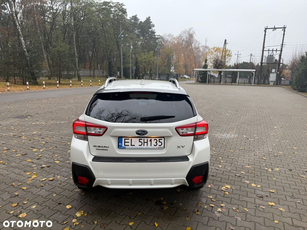 Subaru XV 2.0i Exclusive+ (EyeSight) Lineartronic - 6