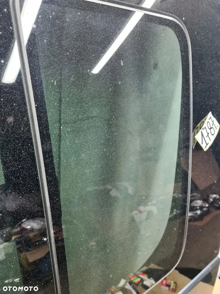 Drzwi Volkswagen Caddy 2K5 MAXI LONG lewe przesuwne suwane boczne 2K3843207 - 6