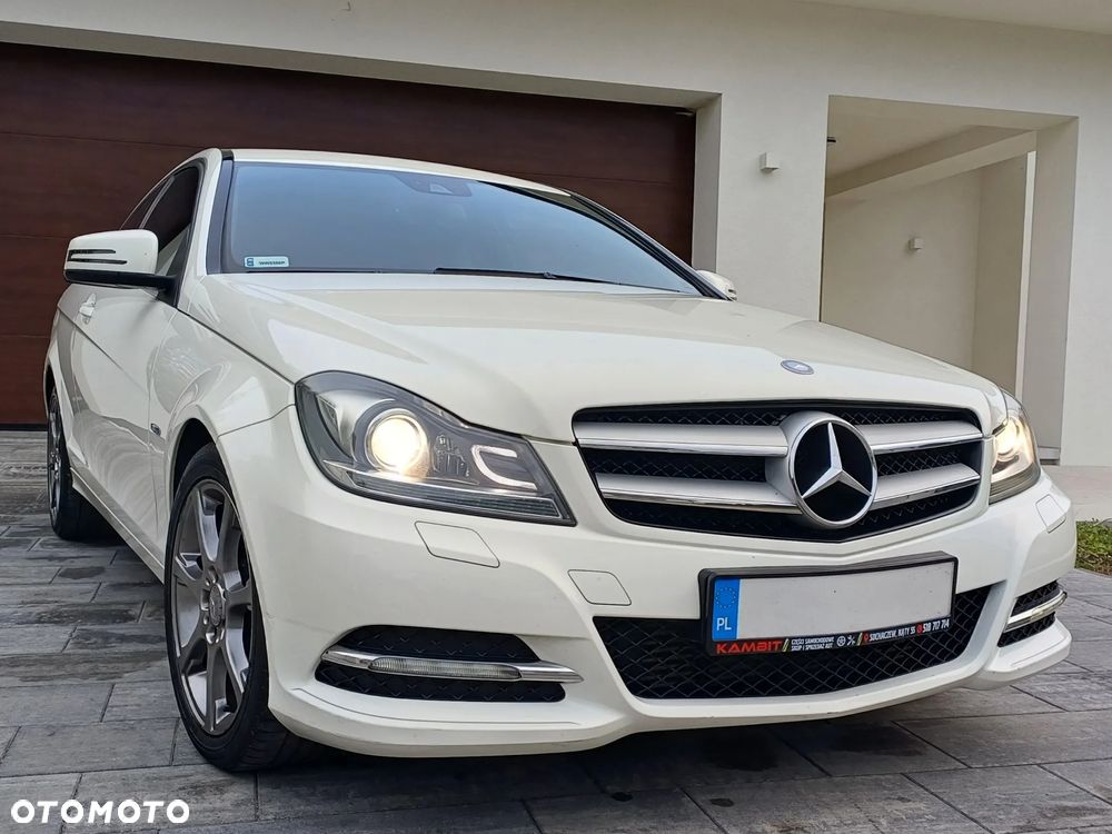 Mercedes-Benz Klasa C - 13