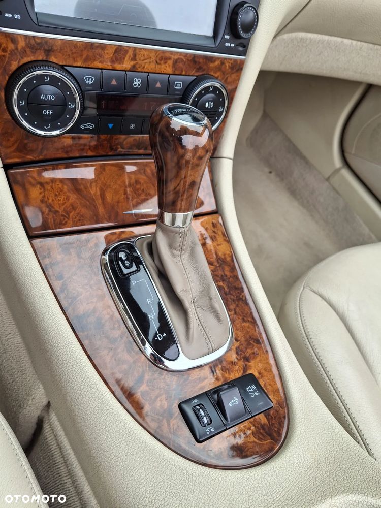 Mercedes-Benz CLK 200 Kompressor Automatik Elegance - 27