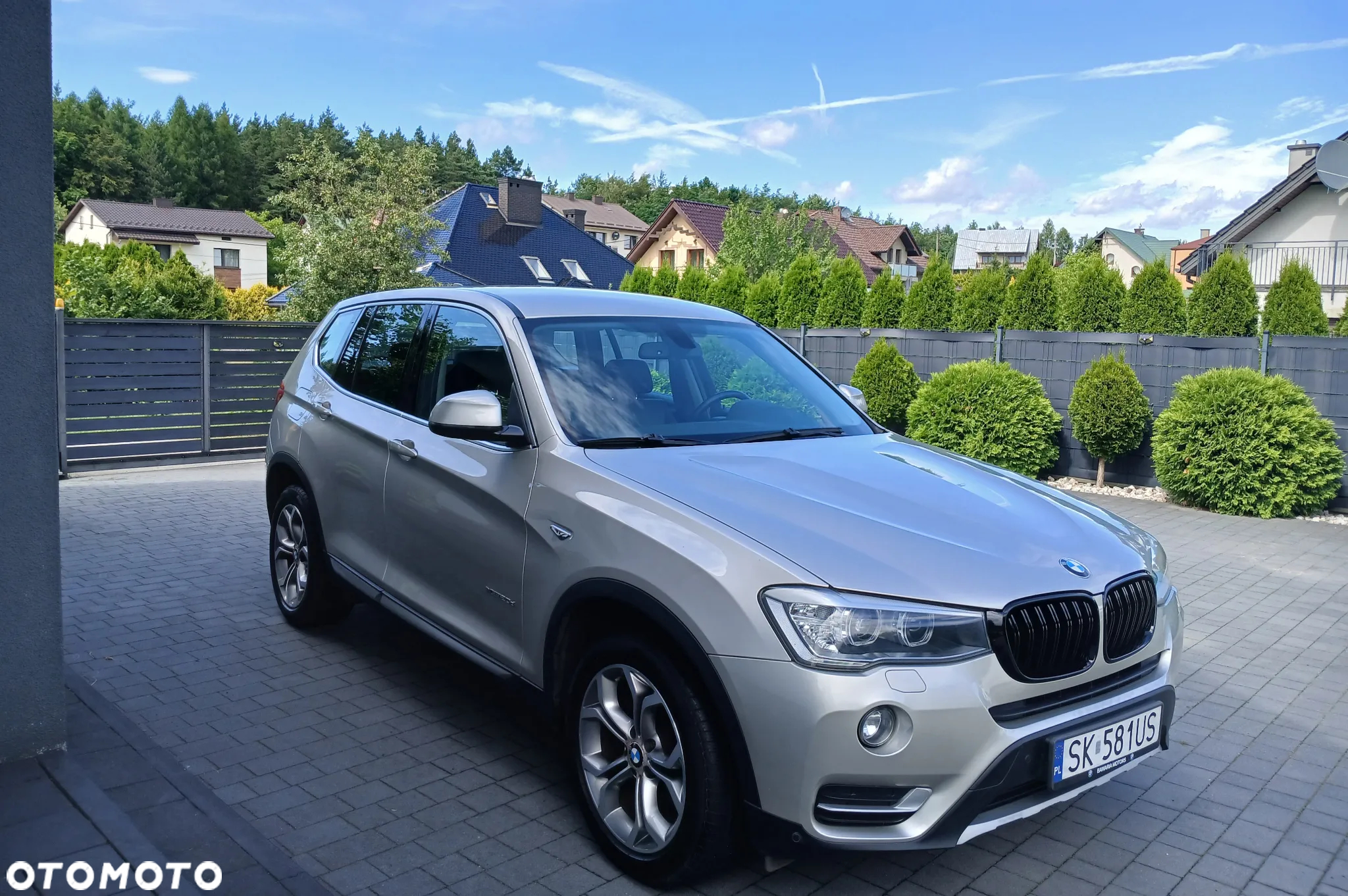 BMW X3 xDrive20d xLine - 2