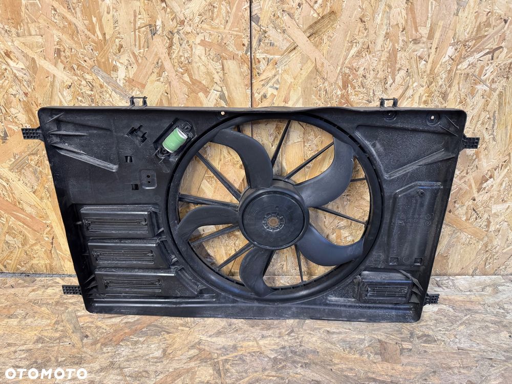 Wentylator Ford transit custom mk8 2.0 tdci - 2