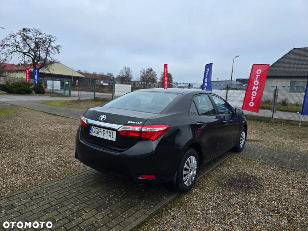 Toyota Corolla 1.6 Active EU6 - 6
